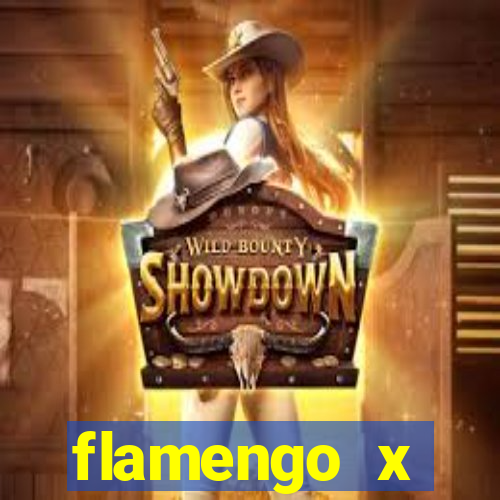 flamengo x palmeiras futemax